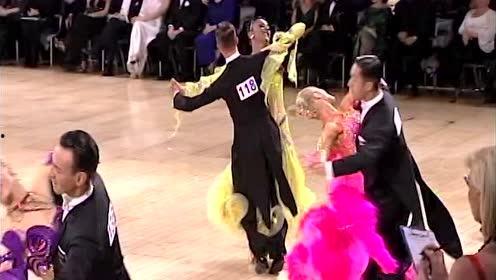 双人华尔兹舞蹈视频,双人华尔兹舞蹈视频赏析