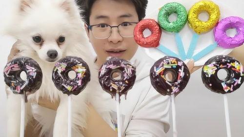 棒棒糖的视频,甜蜜瞬间，见证成长与快乐