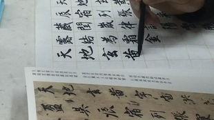 吴圣法书法视频,传承与创新之旅