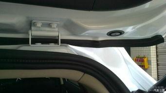 汽车车顶胶条安装视频,汽车车顶胶条安装步骤详解