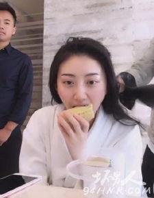 景甜素颜直播视频,真实肌肤下的美丽瞬间