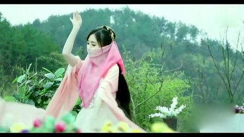 醉飞霜视频,探寻古代舞者的绝美风华