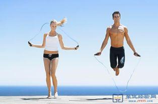 跳绳技巧视频教程