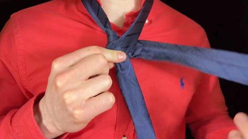 打领带视频慢动作,慢镜头下的优雅演绎