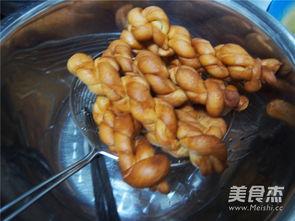 麻花家常做法视频,轻松学会香脆可口的传统小吃