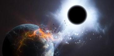 黑洞会吞噬地球吗视频