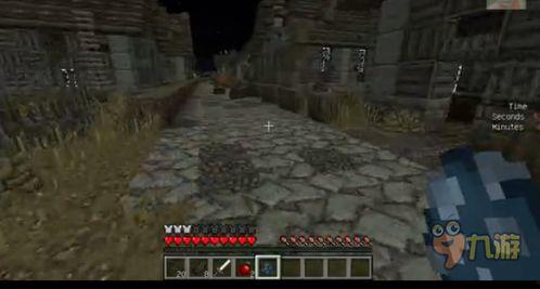 我的世界生存视频籽岷,探索我的世界生存奥秘